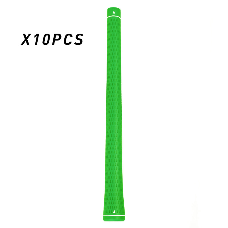 Non-Slip Golf Grips for Putters Available in Various Colors 10 Pack