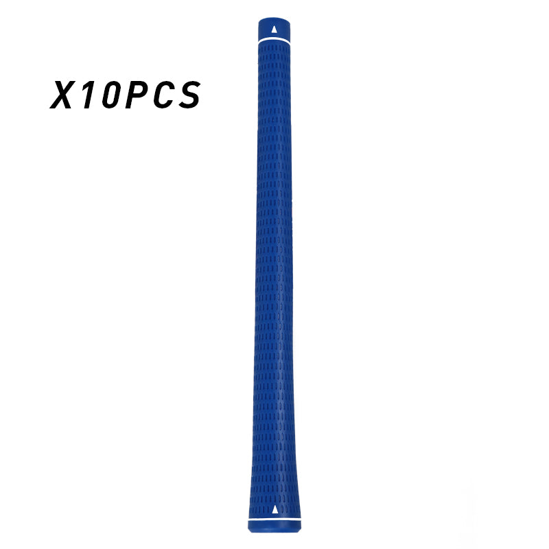 Non-Slip Golf Grips for Putters Available in Various Colors 10 Pack