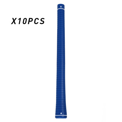Non-Slip Golf Grips for Putters Available in Various Colors 10 Pack