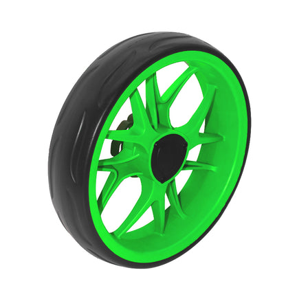 Golf Push Cart Wheels Replacement Diameter 10"
