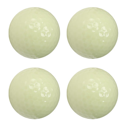 Fluorescent Golf Ball for Night Sports