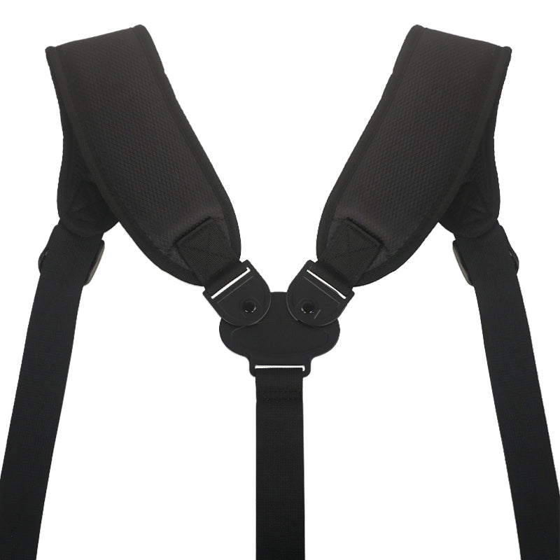 Golf Bag Straps Replacement Adjustable Double Shoulder