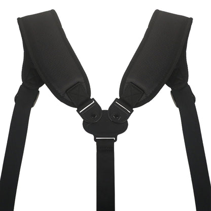 Golf Bag Straps Replacement Adjustable Double Shoulder