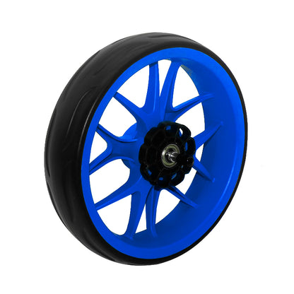 Golf Push Cart Wheels Replacement Diameter 10"